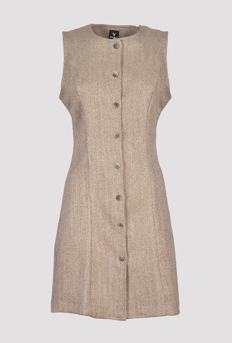 Abito Corto vista frontale