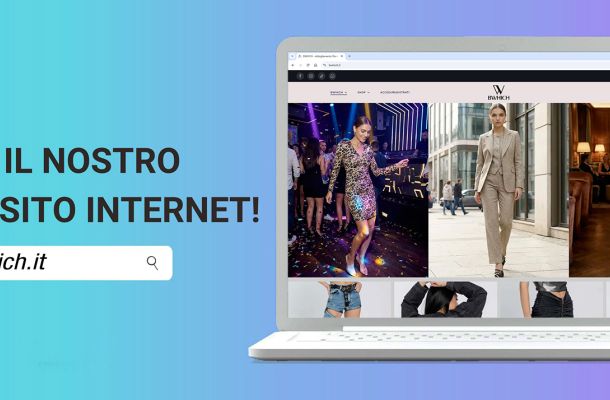 Nuovo sito web